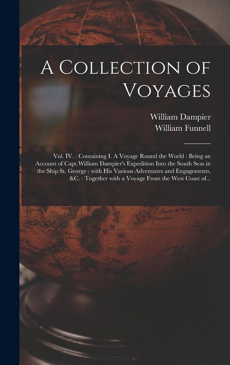 Produktbild: A Collection of Voyages [microform]