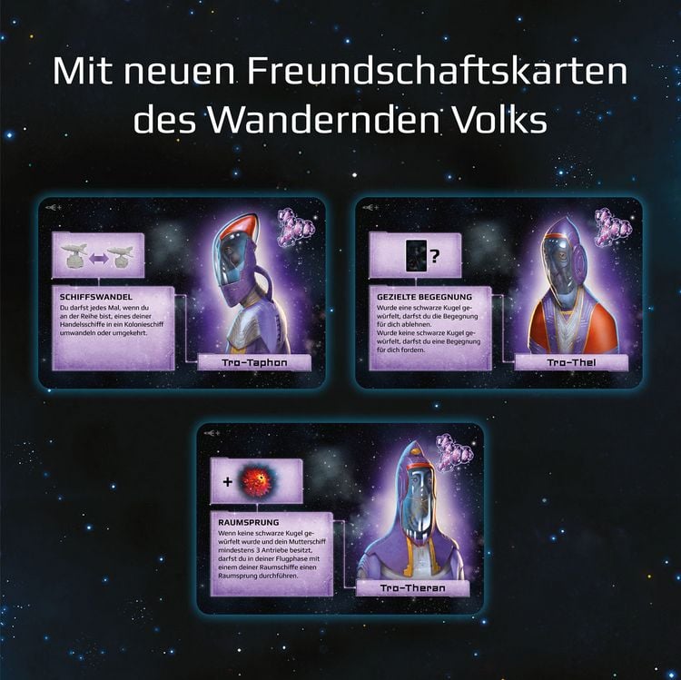 Produktbild: Catan Sternenfahrer Erg&auml;nzung 5/6