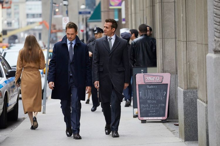 Produktbild: Suits - Season 7 [4 DVDs]