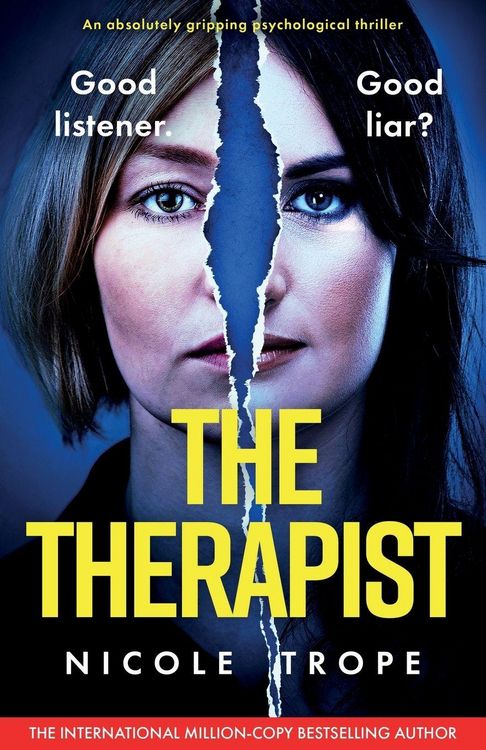 Produktbild: The Therapist