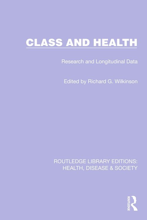 Produktbild: Class and Health