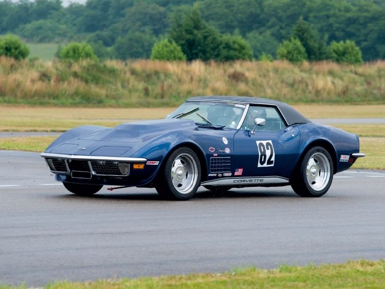 Produktbild: Corvette C3 (Puzzle)