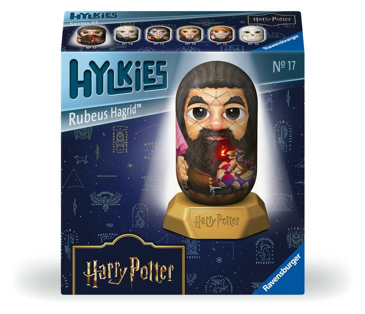 Produktbild: Hylkies Harry Potter Hagrid Sammelfigur
