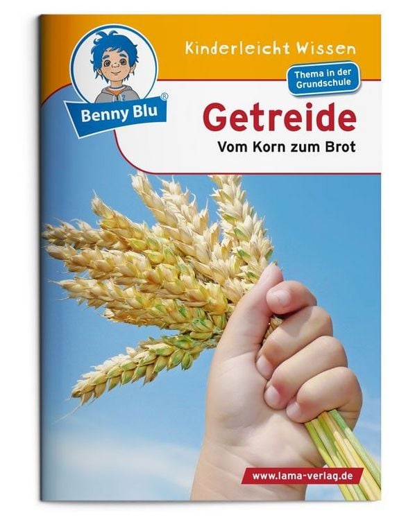 Produktbild: Benny Blu - Getreide