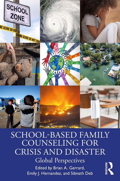 Produktbild: School-Based Family Counseling for Crisis and Disaster