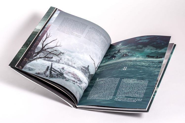 Produktbild: Das Grauen von Dunwich