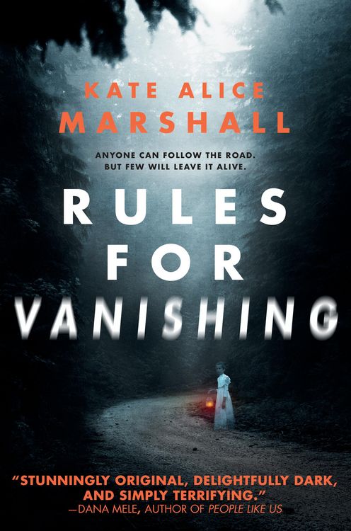 Produktbild: Rules for Vanishing