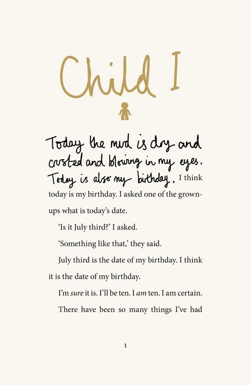 Produktbild: Child I