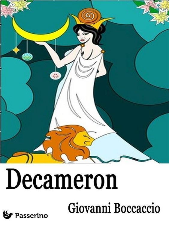 Produktbild: Decameron