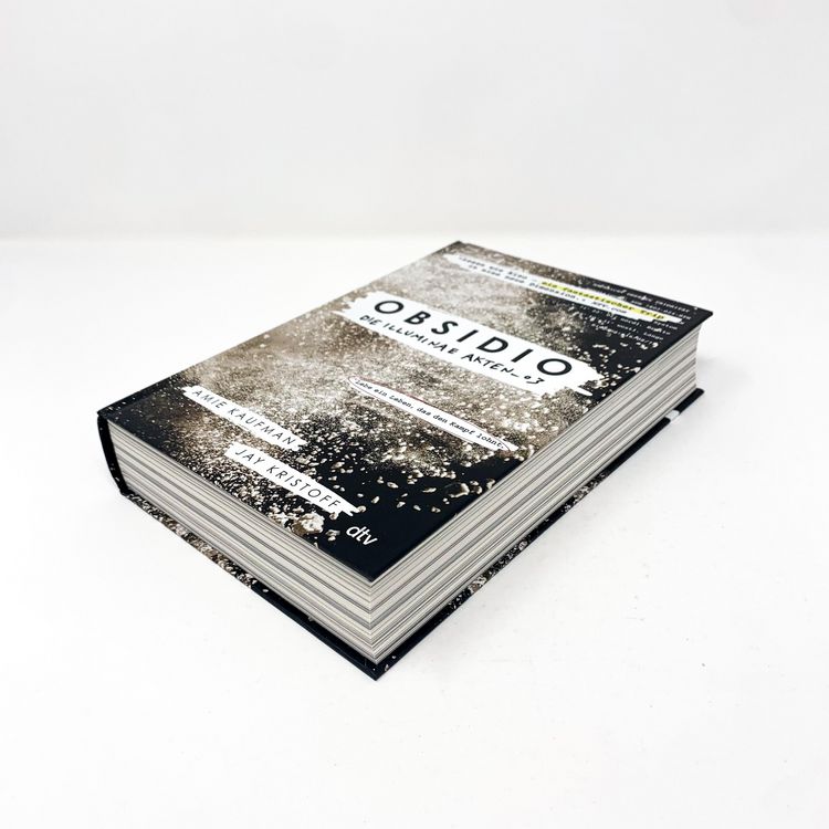 Produktbild: Obsidio. Die Illuminae Akten_03