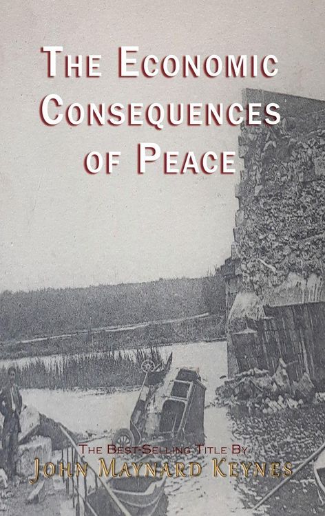 Produktbild: The Economic Consequences of the Peace