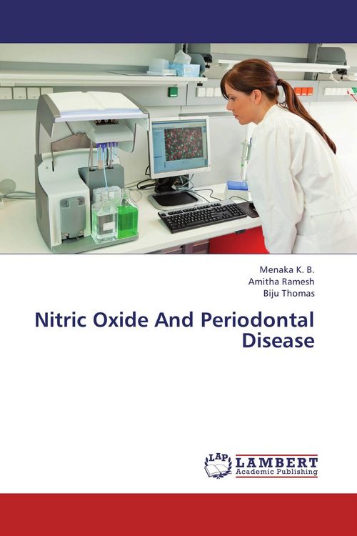 Produktbild: Nitric Oxide And Periodontal Disease