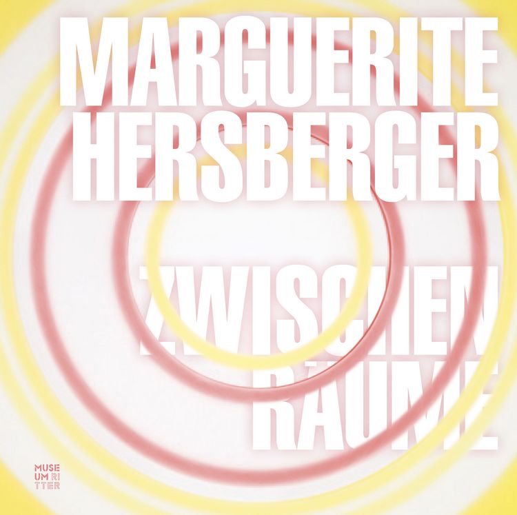 Produktbild: Marguerite Hersberger &ndash; Zwischenr&auml;ume