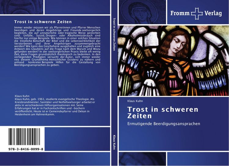 Produktbild: Trost in schweren Zeiten