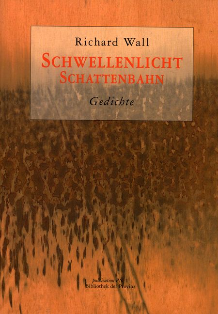 Produktbild: Schwellenlicht \ Schattenbahn