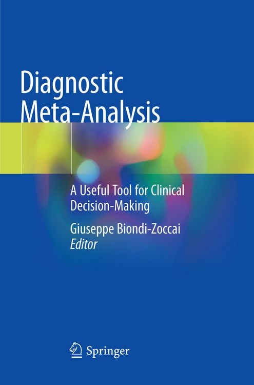 Produktbild: Diagnostic Meta-Analysis