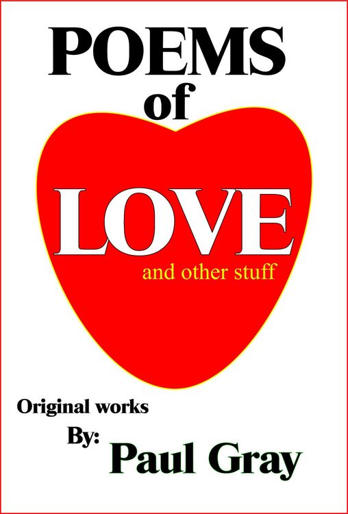 Produktbild: Poems of Love and Other Stuff