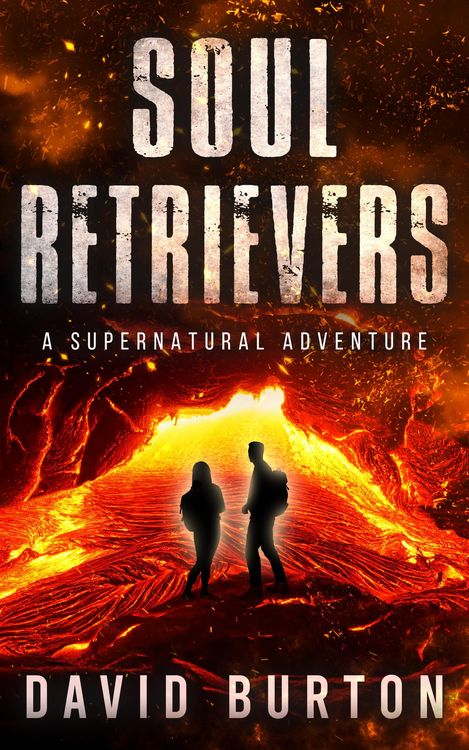 Produktbild: Soul Retrievers: A Soul Retrievers Adventure