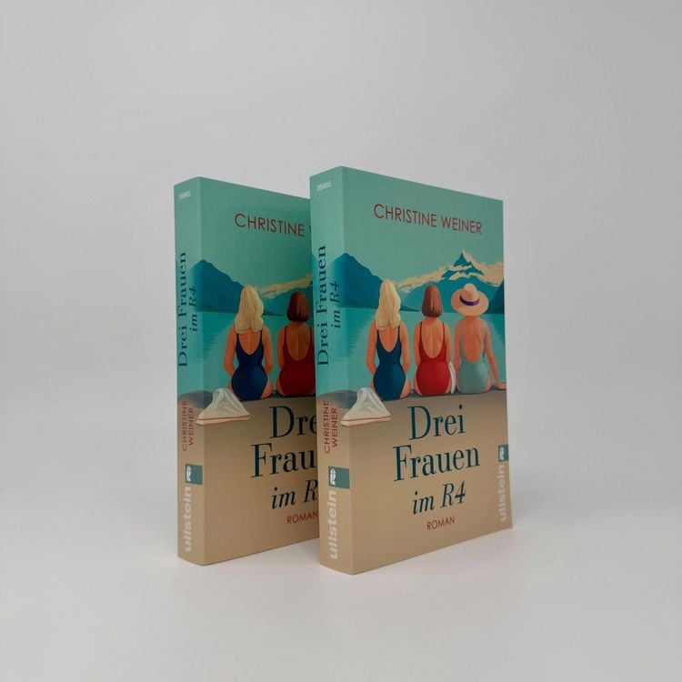 Produktbild: Drei Frauen im R4