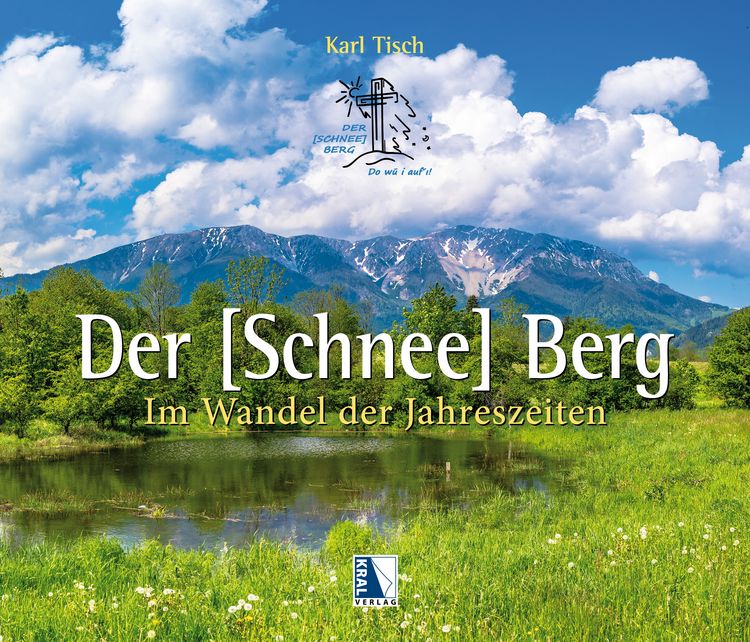 Produktbild: Der Schneeberg im Wandel der Jahreszeiten