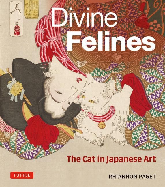 Produktbild: Divine Felines: The Cat in Japanese Art