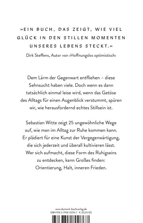 Produktbild: Vom tiefen Gl&uuml;ck, einer Schneeflocke beim Fallen zuzuschauen