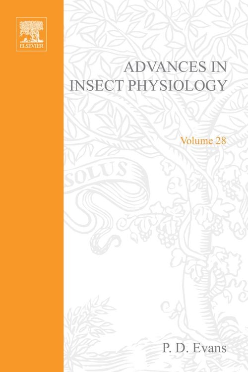 Produktbild: Advances in Insect Physiology