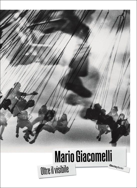 Produktbild: Mario Giacomelli. Oltre il visibile