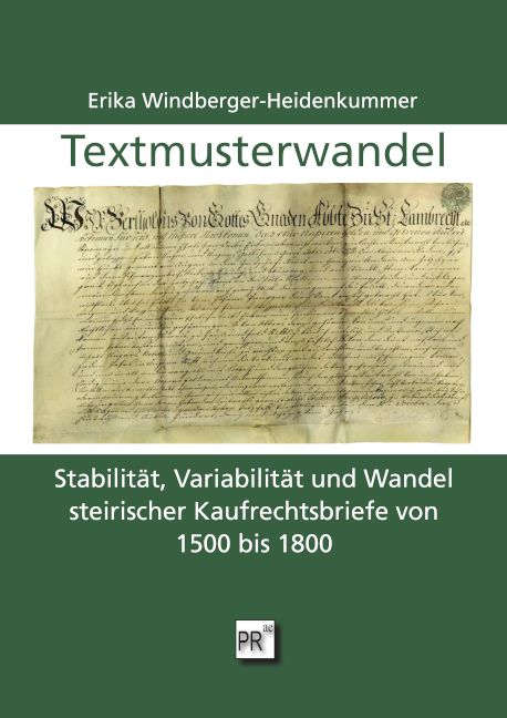 Produktbild: Textmusterwandel