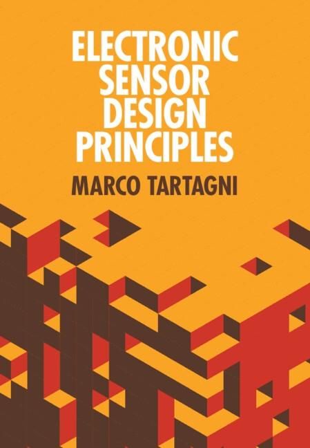 Produktbild: Electronic Sensor Design Principles