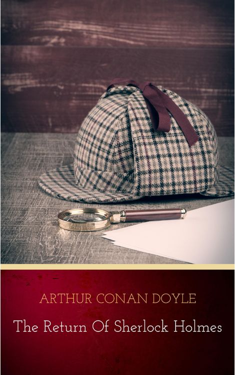 Produktbild: The Return of Sherlock Holmes