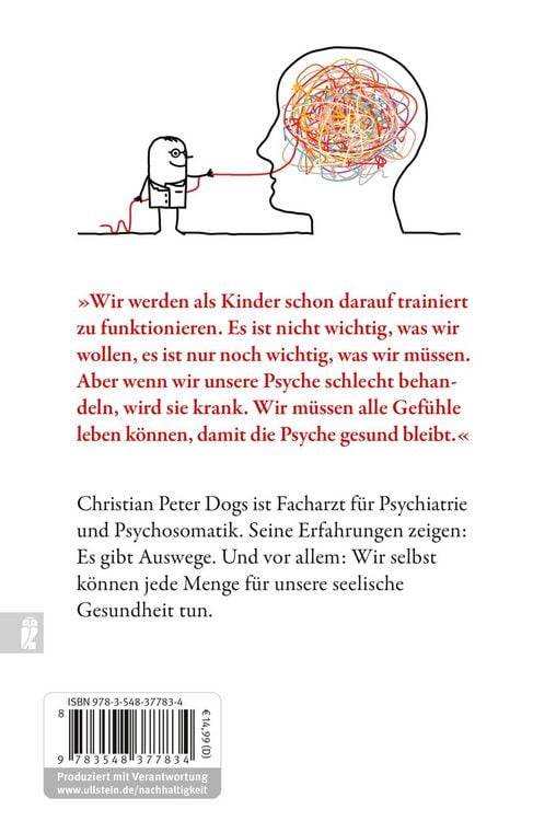 Produktbild: Gef&uuml;hle sind keine Krankheit
