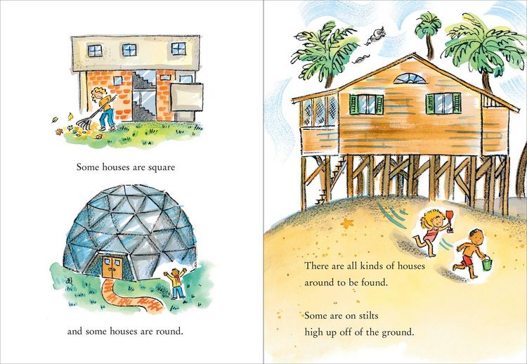 Produktbild: Seuss: Come Over To My House Pb