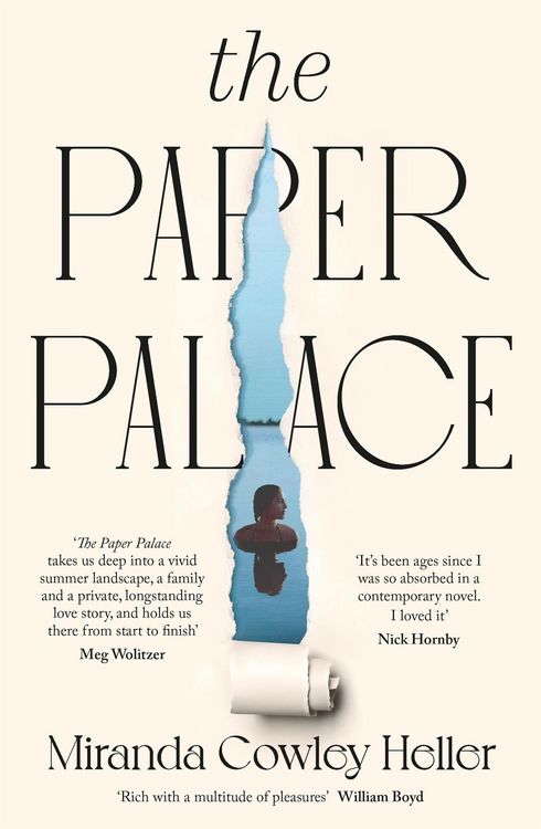 Produktbild: The Paper Palace