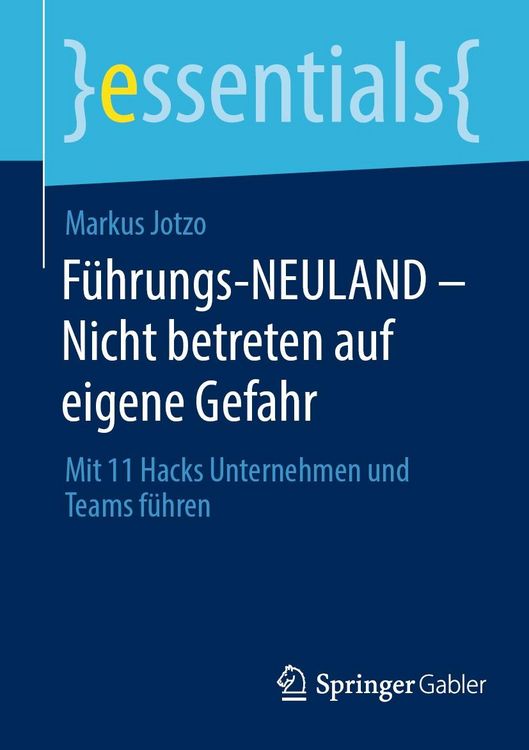 Produktbild: F&uuml;hrungs-NEULAND - Nicht betreten auf eigene Gefahr
