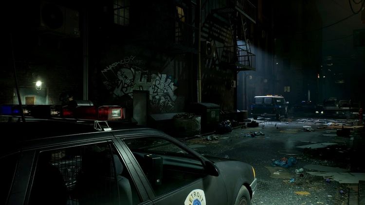 Produktbild: RoboCop - Rogue City