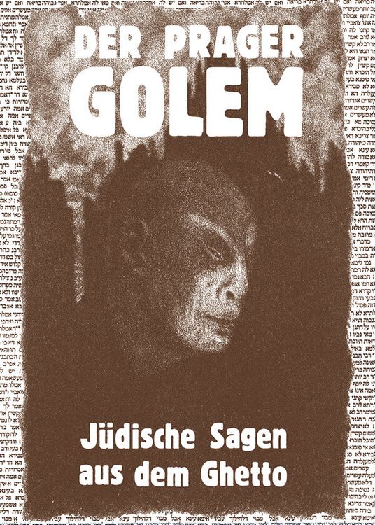 Produktbild: Der Prager Golem