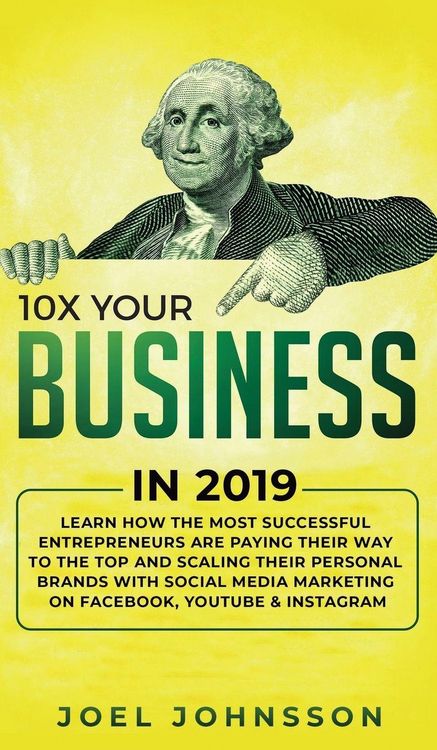 Produktbild: 10X Your Business in 2019
