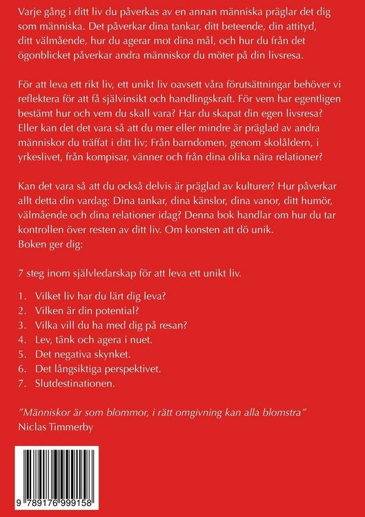 Produktbild: 7 steg inom sj&auml;lvledarskap