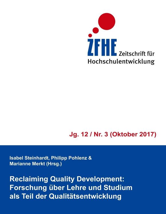 Produktbild: Reclaiming Quality Development: