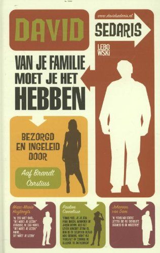 Produktbild: Van je familie moet je het hebben / druk 1