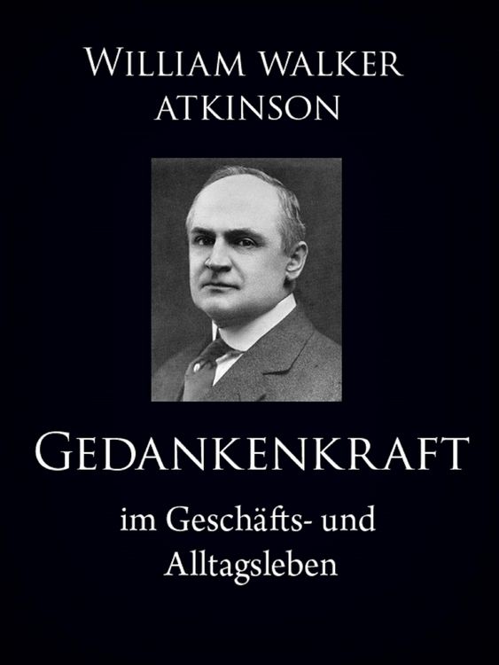 Produktbild: Gedankenkraft im Gesch&auml;fts- und Alltagsleben