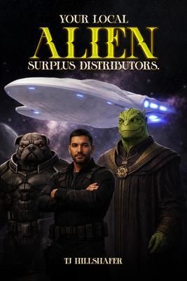 Produktbild: Your Local Alien Surplus Distributors