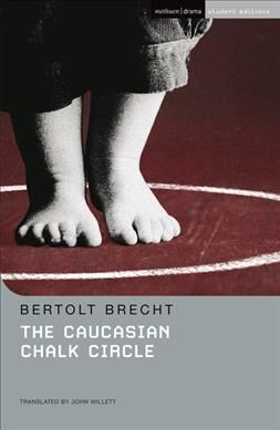 Produktbild: Brecht, B: "The "Caucasian Chalk Circle"