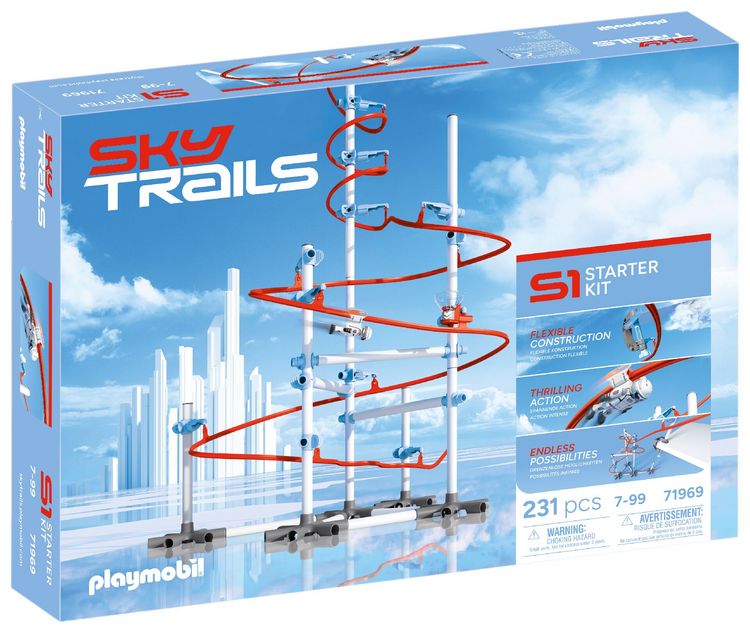 Produktbild: PLAYMOBIL 71969 Sky Trails: Starter Kit