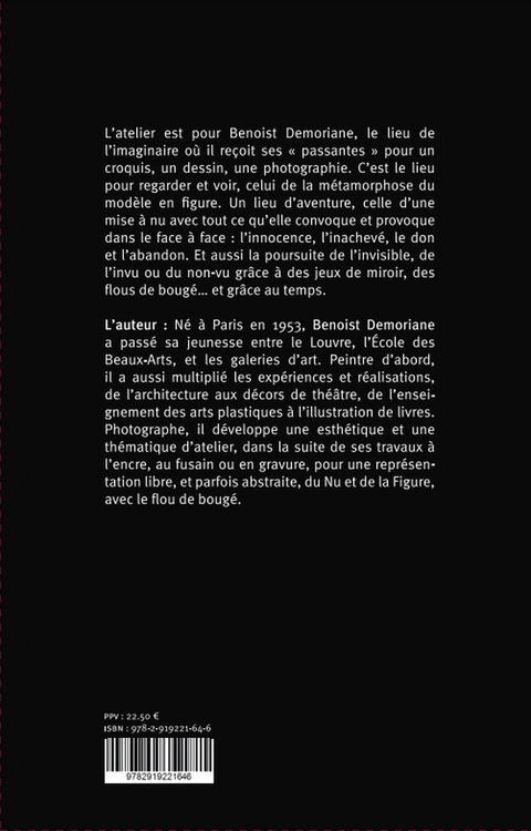 Produktbild: Visites D'Atelier : Le Peintre et son Modele