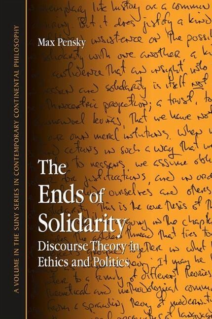 Produktbild: The Ends of Solidarity