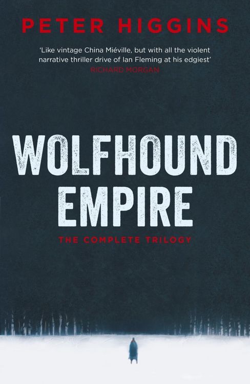 Produktbild: Wolfhound Empire