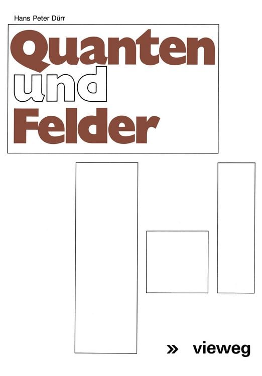 Produktbild: Quanten und Felder