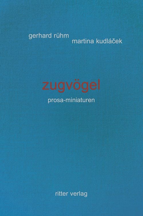 Produktbild: Zugv&ouml;gel